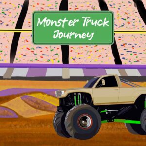 Monster Truck Journey [PS4]