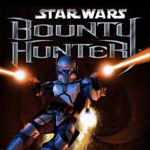 STAR WARS BOUNTY HUNTER  [PS4]