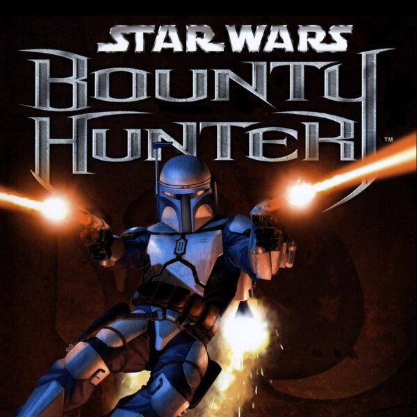 STAR WARS BOUNTY HUNTER [PS4]