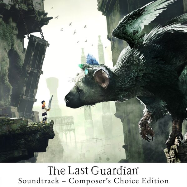 The Last Guardian Soundtrack Composer’s Choice Edition [PS4]
