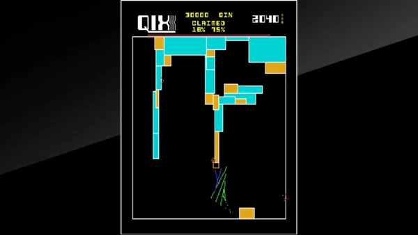 Arcade Archives QIX [PS4] - изображение 3