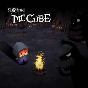 SURVIVE! MR.CUBE [PS4]