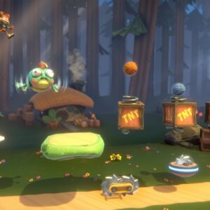 Bubsy: Paws on Fire! [PS4] - изображение 2