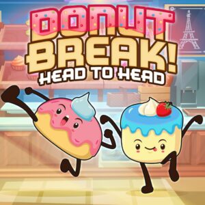 Avatar Full Game Bundle Donut Break Head to Head [PS4]