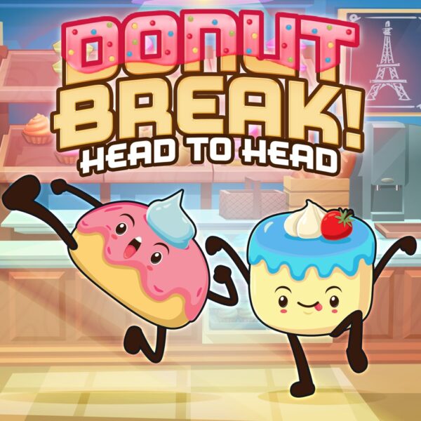 Donut Break Head to Head [PS4] - изображение 1