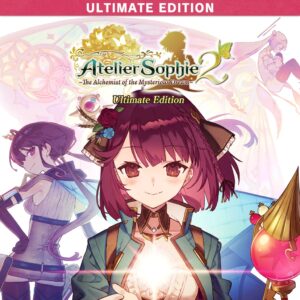 Atelier Sophie 2: The Alchemist of the Mysterious Dream Ultimate Edition [PS4]