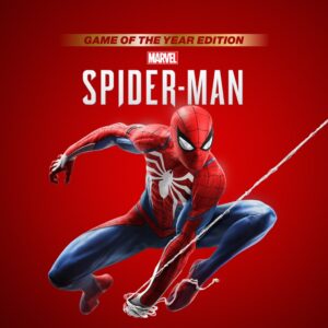 Marvel’s Spider-Man: Game of the Year Edition [PS4]