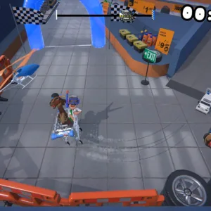 Supermarket Shriek [PS4] - изображение 4
