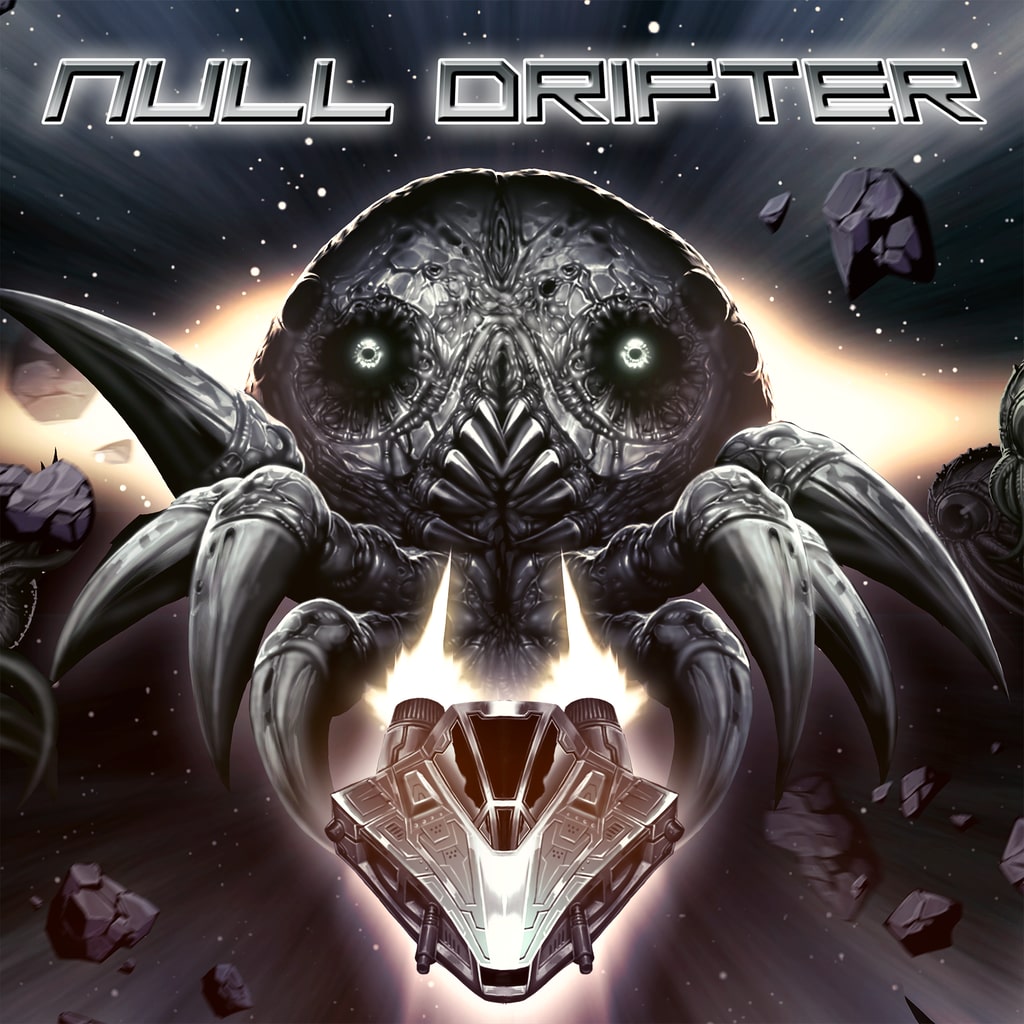 Null Drifter [PS4] cover