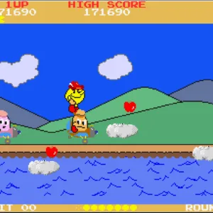 Arcade Archives PAC-LAND [PS4] - изображение 2