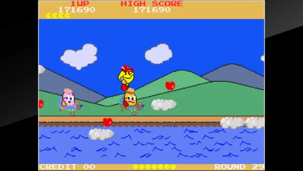 Arcade Archives PAC-LAND [PS4] - изображение 2