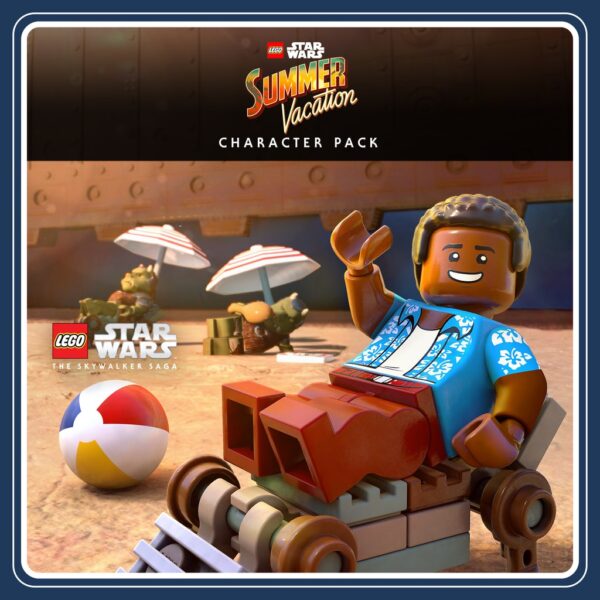 LEGO Star Wars: The Skywalker Saga Summer Vacation Character Pack [PS4, PS5]