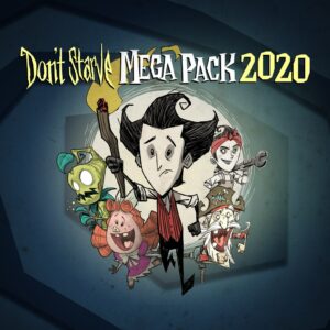 Don't Starve Mega Pack 2020 [PS4]