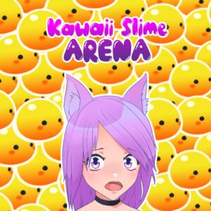 KAWAII SLIME ARENA [PS4, PS5]