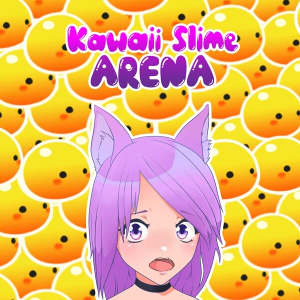 KAWAII SLIME ARENA [PS4,&nbsp;PS5] - изображение 1