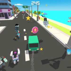 Car Mayhem [PS4] - изображение 4