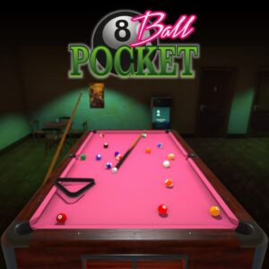 8-Ball Pocket [PS5]