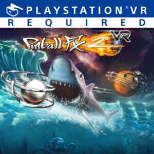 Pinball FX2 VR [PS4]