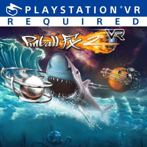 Pinball FX Classic VR [PS4] - изображение 1