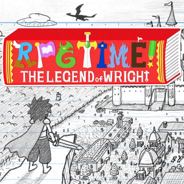 RPG Time: The Legend of Wright [PS4]