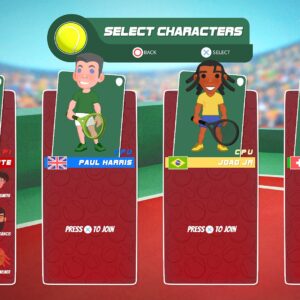 Super Tennis Blast [PS4] - изображение 3