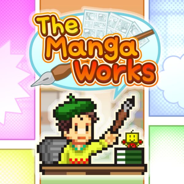 The Manga Works [PS4]