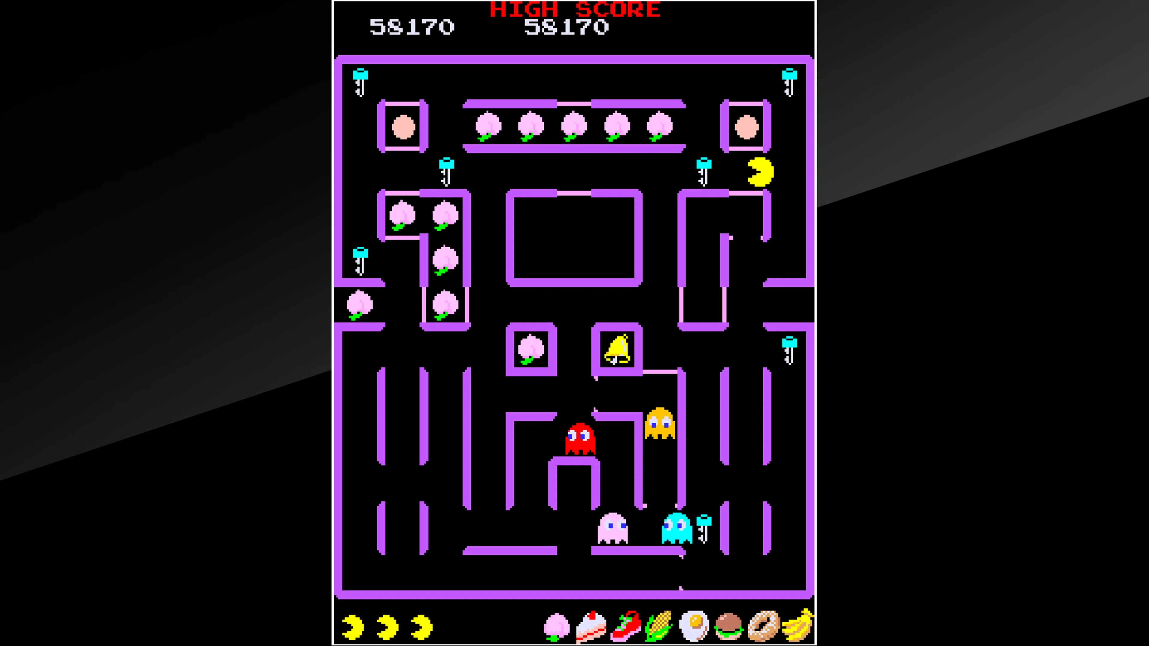 Arcade Archives SUPER PAC-MAN [PS4] - изображение 3
