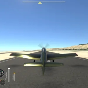 Universal Flight Simulator [PS4] - изображение 2