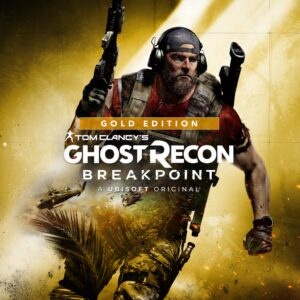 Tom Clancy's Ghost Recon® Breakpoint Gold Edition [PS4]