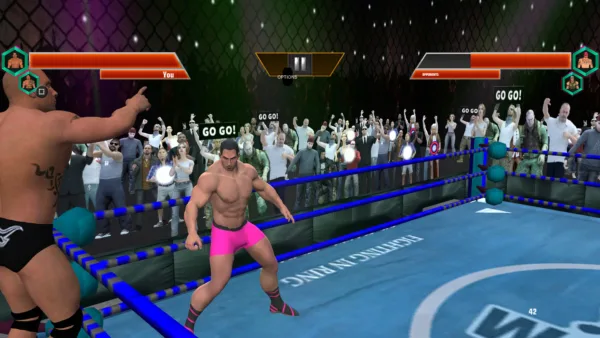 Extreme Wrestling [PS4] - изображение 3