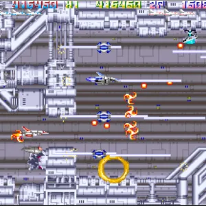 Arcade Archives THUNDER CROSS II [PS4] - изображение 2