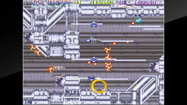 Arcade Archives THUNDER CROSS II [PS4] - изображение 2