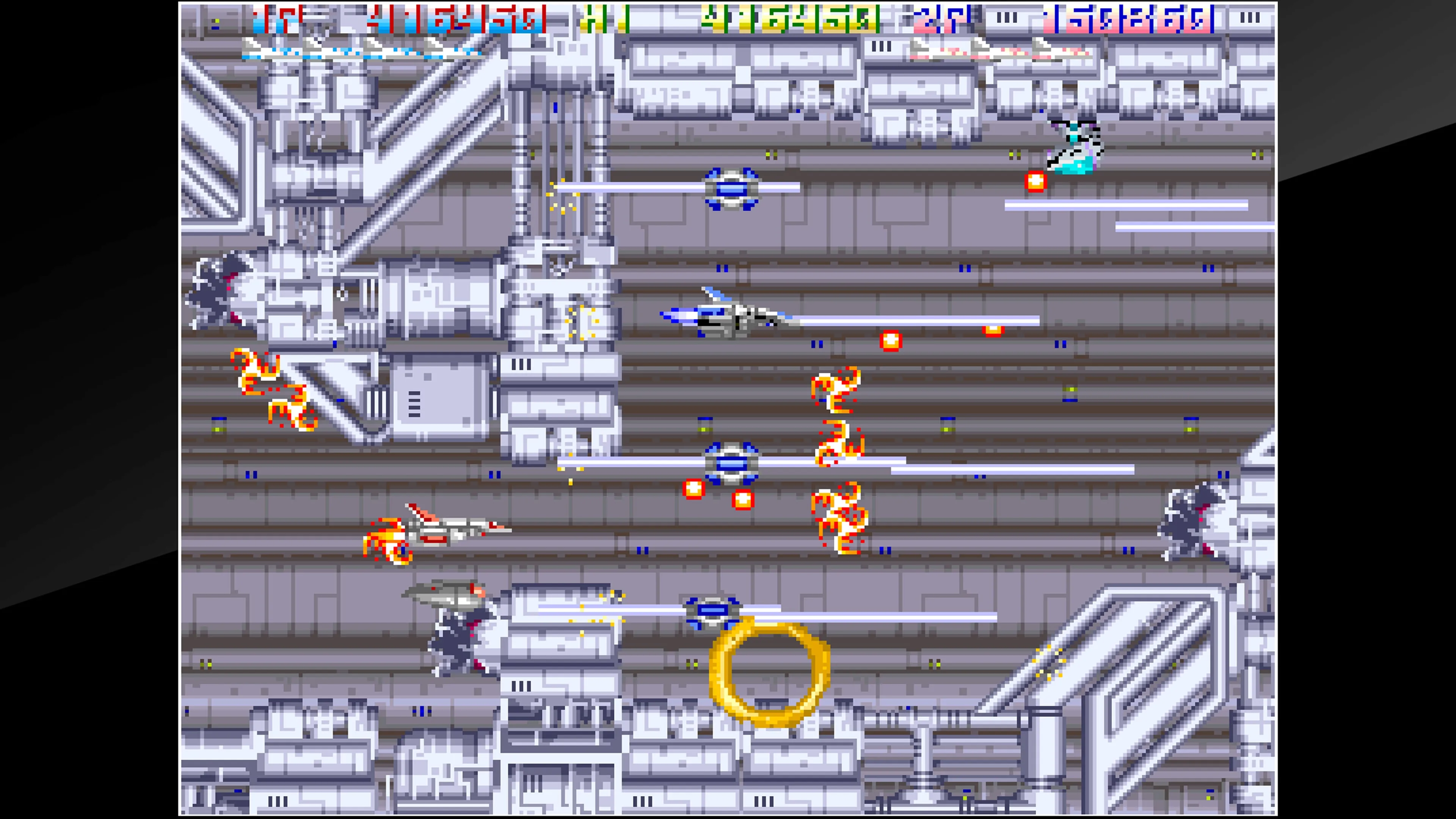 Arcade Archives THUNDER CROSS II [PS4] - изображение 2