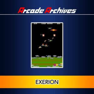 Arcade Archives EXERION [PS4]