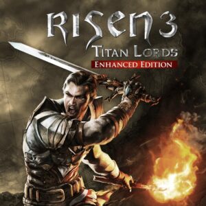 Risen 3: Titan Lords - Enhanced Edition [PS4]