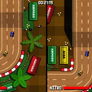 Micro Pico Racers [PS4,&nbsp;PS5] - изображение 3