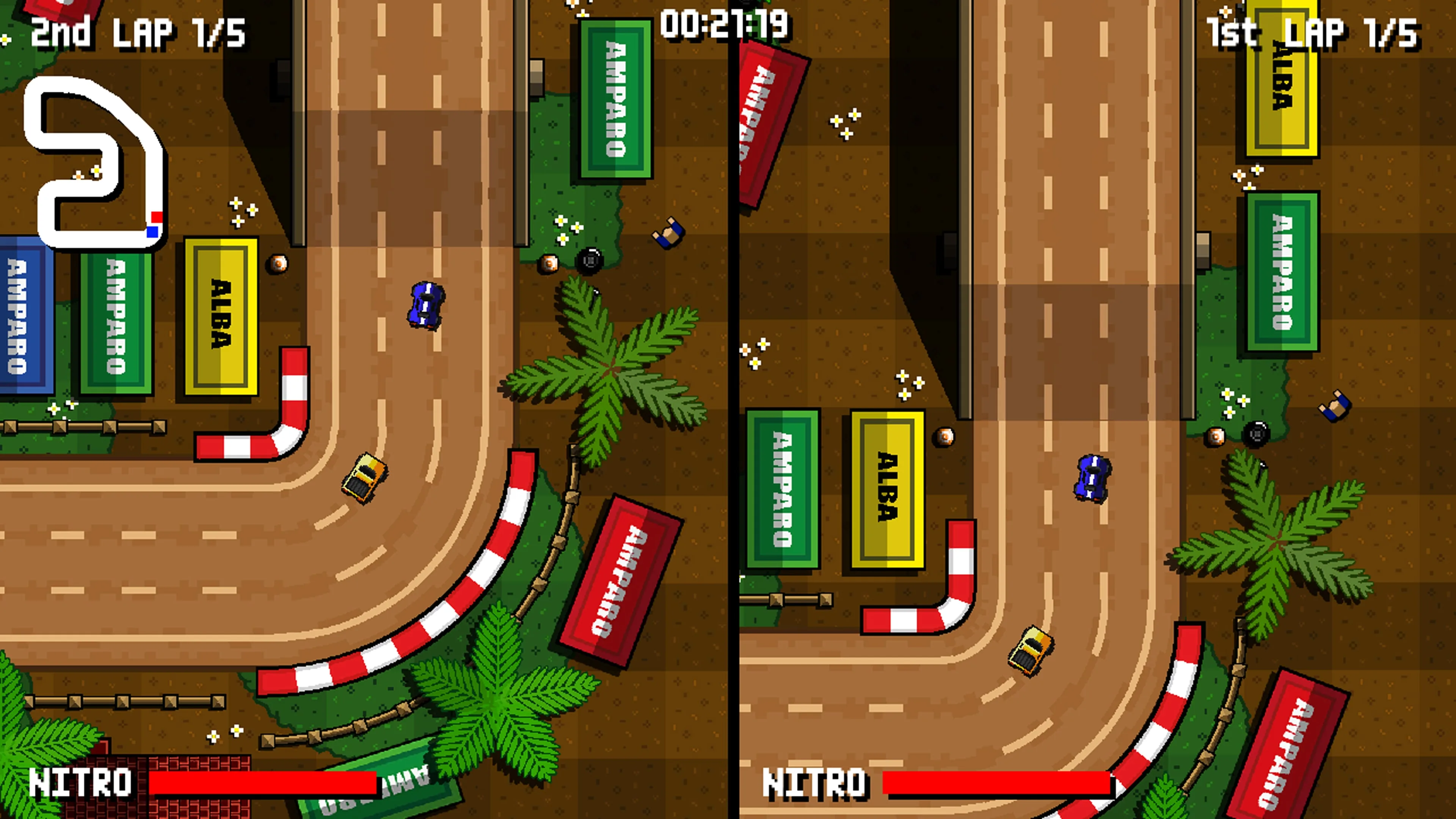Micro Pico Racers [PS4,&nbsp;PS5] - изображение 3