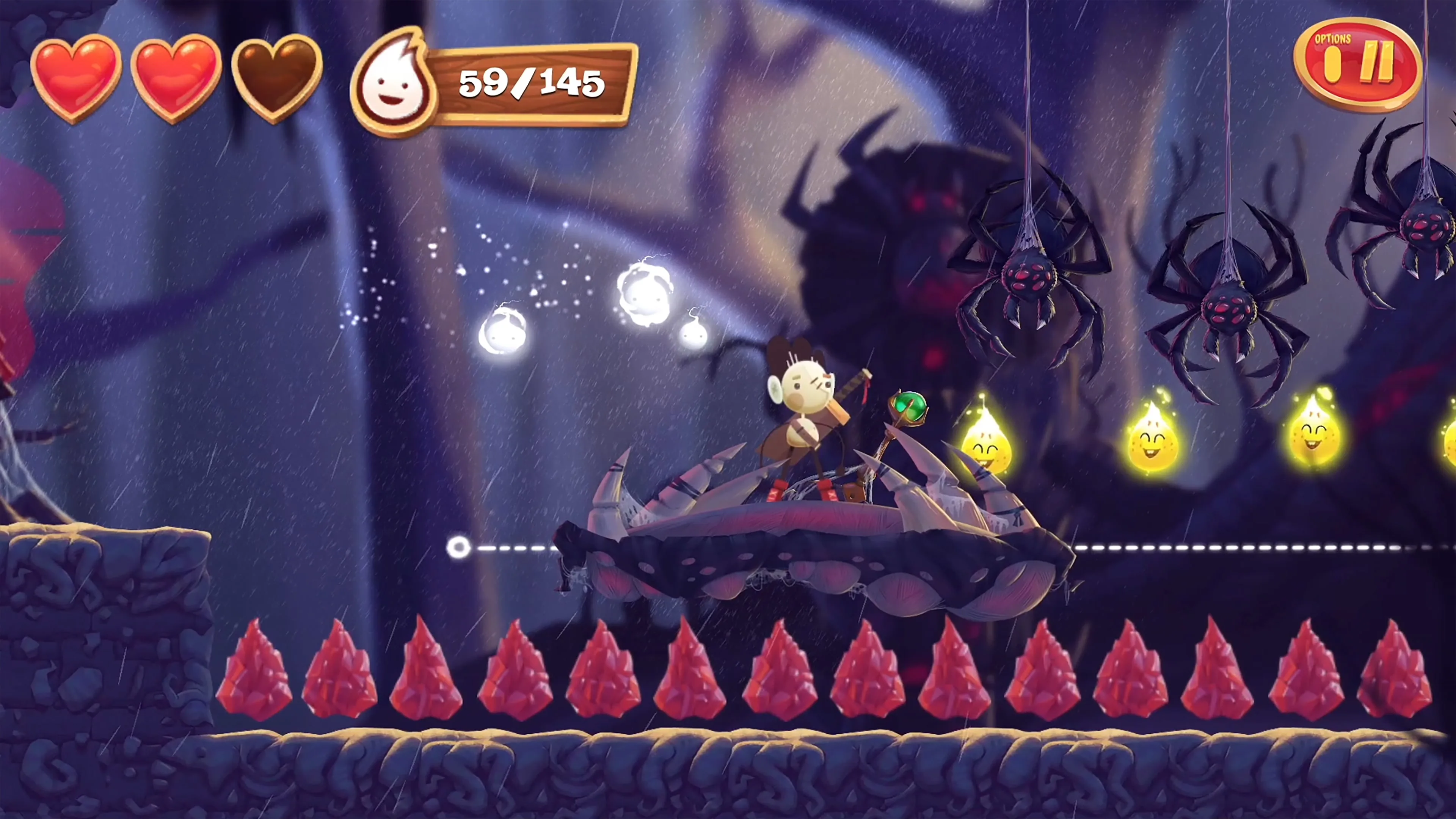 Spirit Roots [PS4] - изображение 2