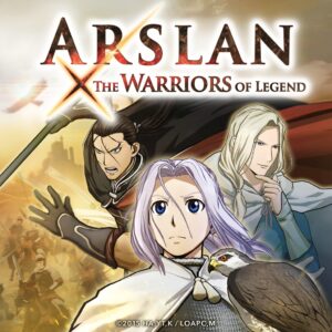 ARSLAN: THE WARRIORS OF LEGEND [PS4]