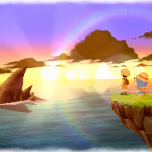 DORAEMON STORY OF SEASONS: Friends of the Great Kingdom [PS5] - изображение 2