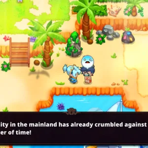 Nexomon: Extinction [PS4] - изображение 4