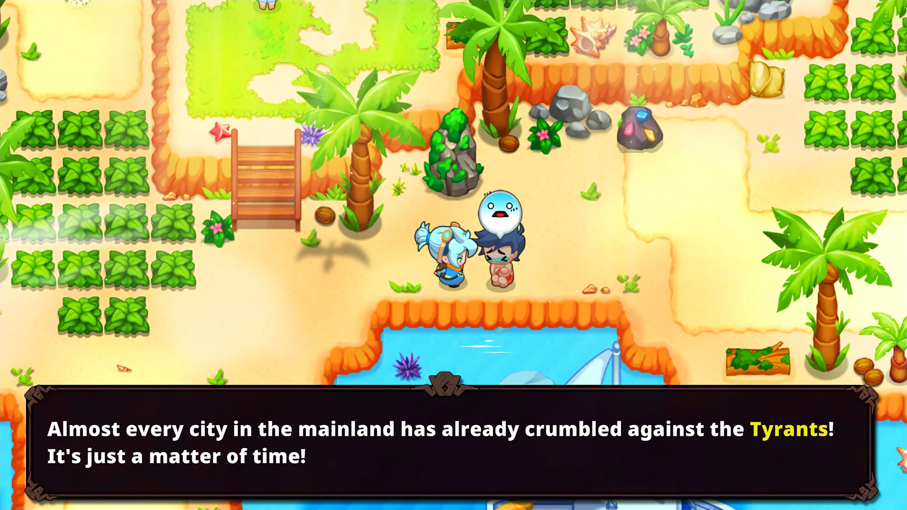 Nexomon: Extinction [PS4] - изображение 4