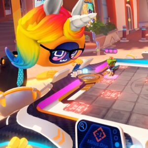 Mini-Mech Mayhem [PS4] - изображение 4