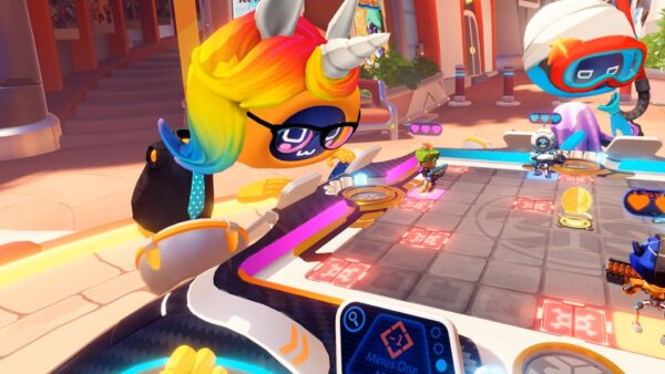 Mini-Mech Mayhem [PS4] - изображение 4