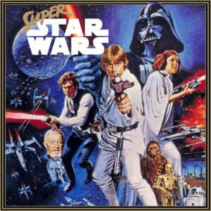 Super Star Wars [PS4]