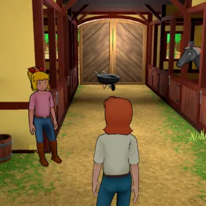 Bibi & Tina at the Horse Farm [PS5] - изображение 4