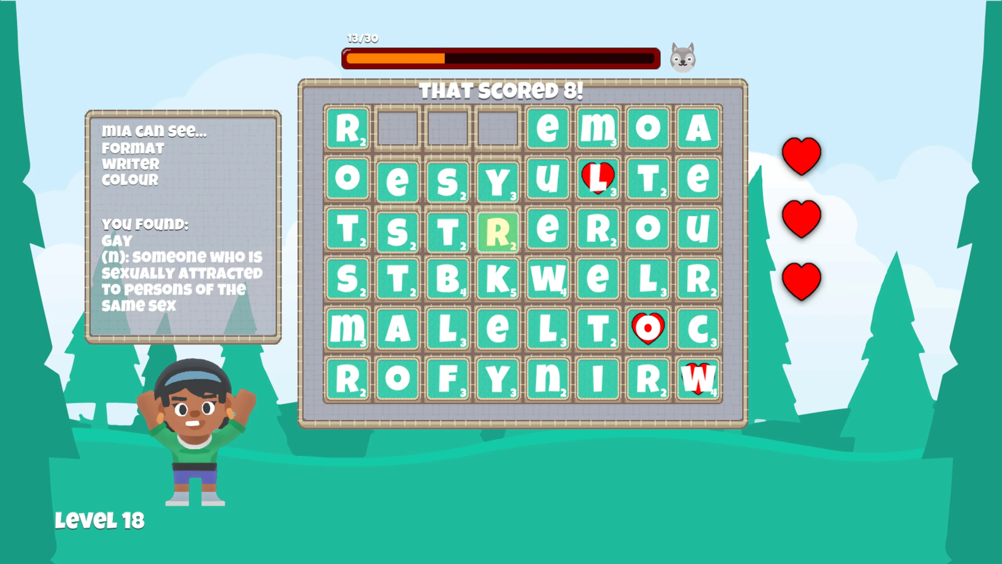 WordHerd [PS4] - изображение 4