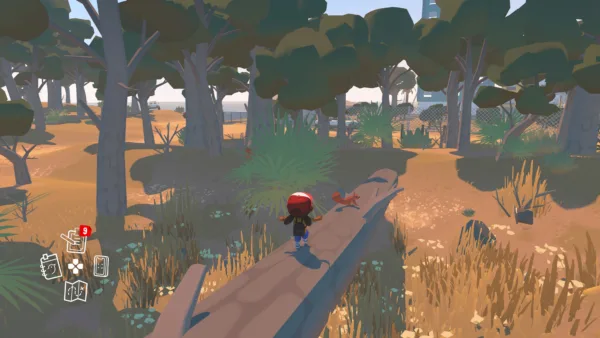 Alba: A Wildlife Adventure [PS4,&nbsp;PS5] - изображение 4