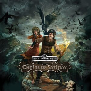 The Dark Eye: Chains of Satinav [PS4]