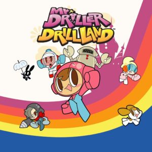 Mr. DRILLER DrillLand PS4 & PS5